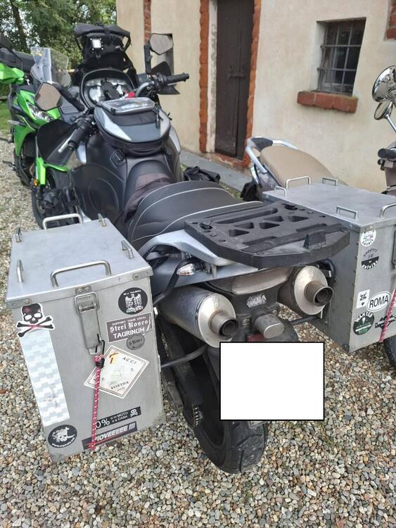 Honda Varadero 1000 (2003 - 11) (3)