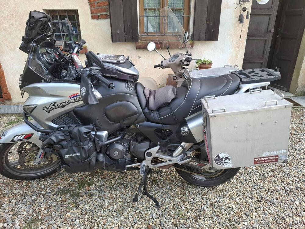 Honda Varadero 1000 (2003 - 11)