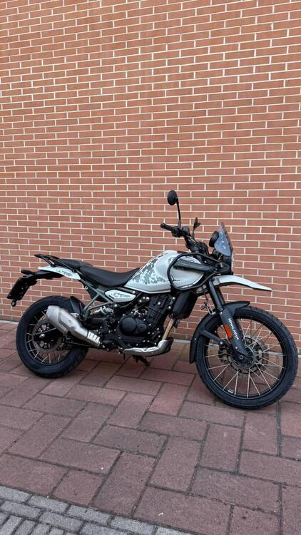 Royal Enfield Himalayan 450 (2024 - 25)