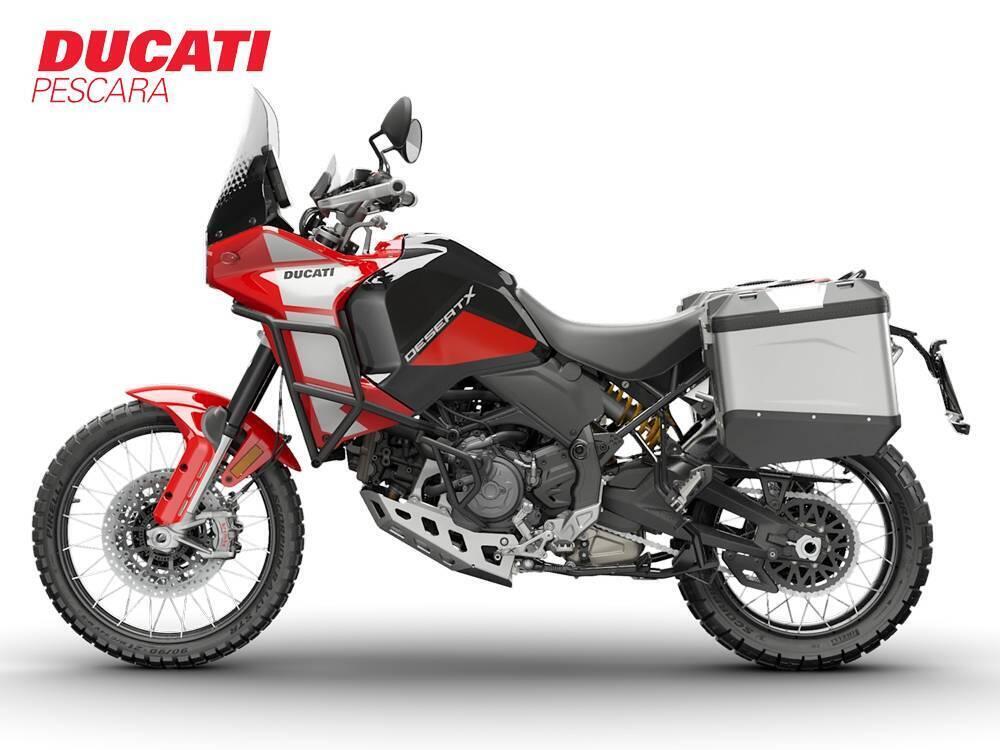 Ducati DesertX Discovery (2025) (4)