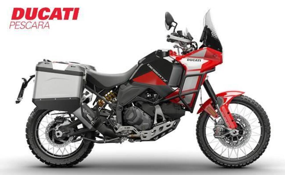 Ducati DesertX Discovery (2025) (5)