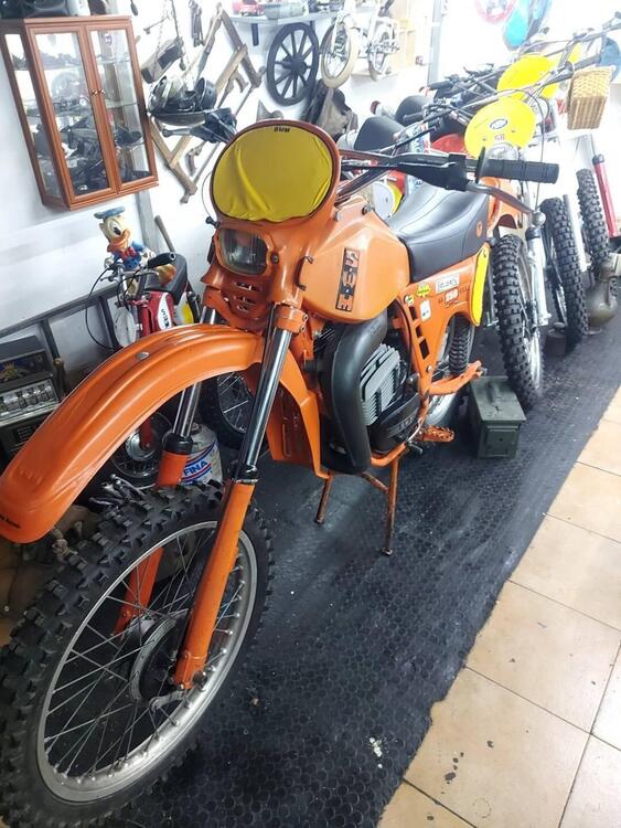 Swm 250cc TF1 