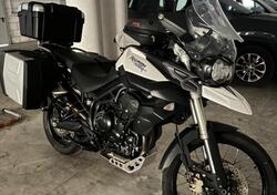 Triumph Tiger 800 XC ABS (2010 - 14) usata