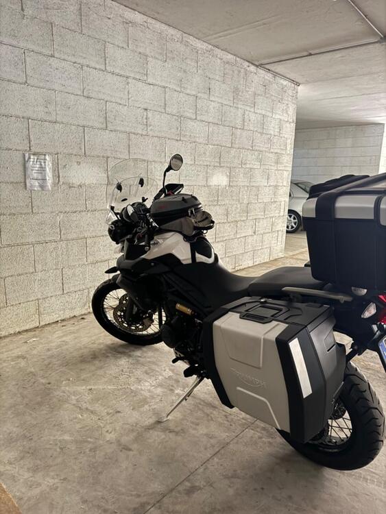 Triumph Tiger 800 XC ABS (2010 - 14) (2)