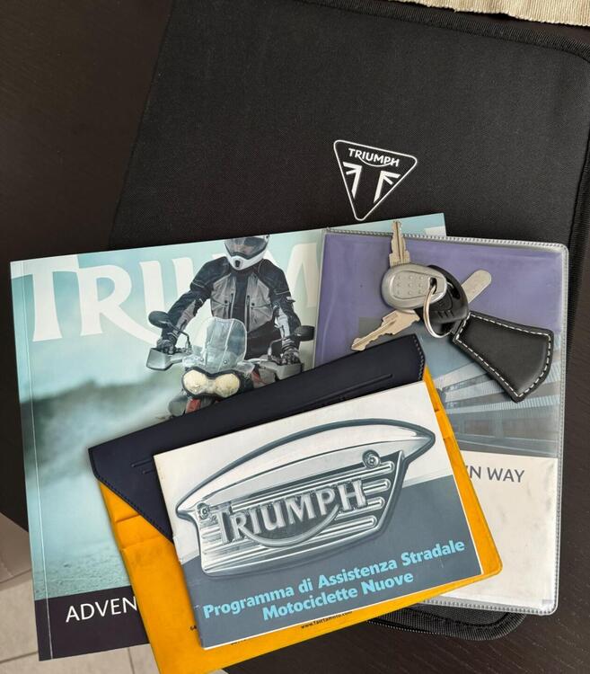 Triumph Tiger 800 XC ABS (2010 - 14) (4)