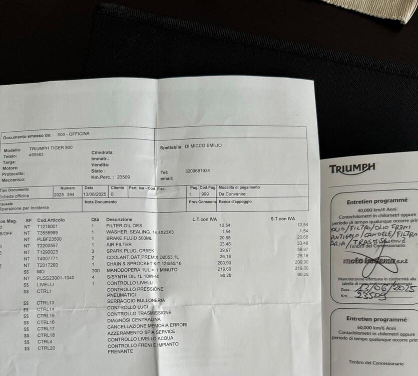 Triumph Tiger 800 XC ABS (2010 - 14) (5)