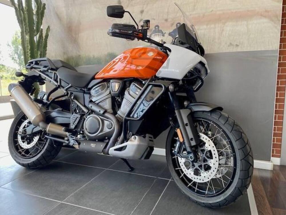 Harley-Davidson Pan America 1250 Special (2020 - 25) (2)