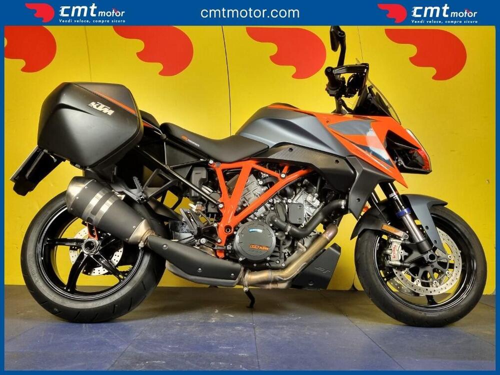 KTM 1290 Super Duke GT (2022 - 25)