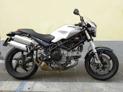 Ducati Monster S2R 1000 usata