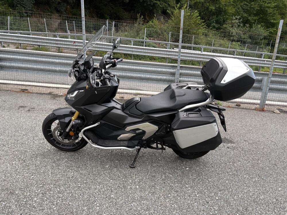 Honda X-ADV 750 DCT Gravel (2021 - 24)