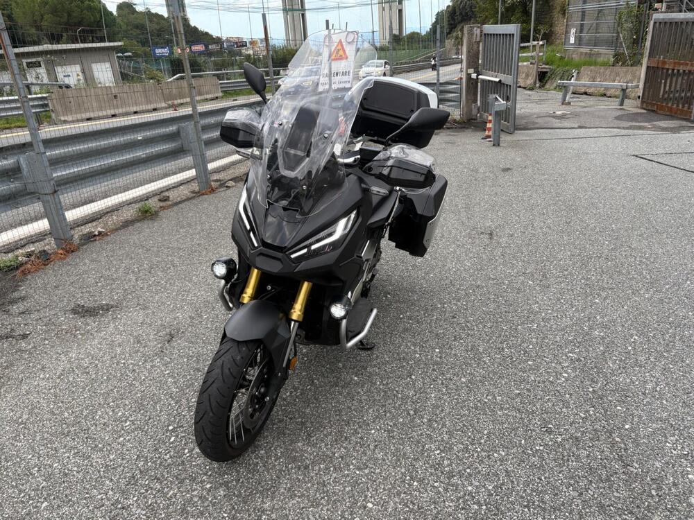 Honda X-ADV 750 DCT Gravel (2021 - 24) (2)