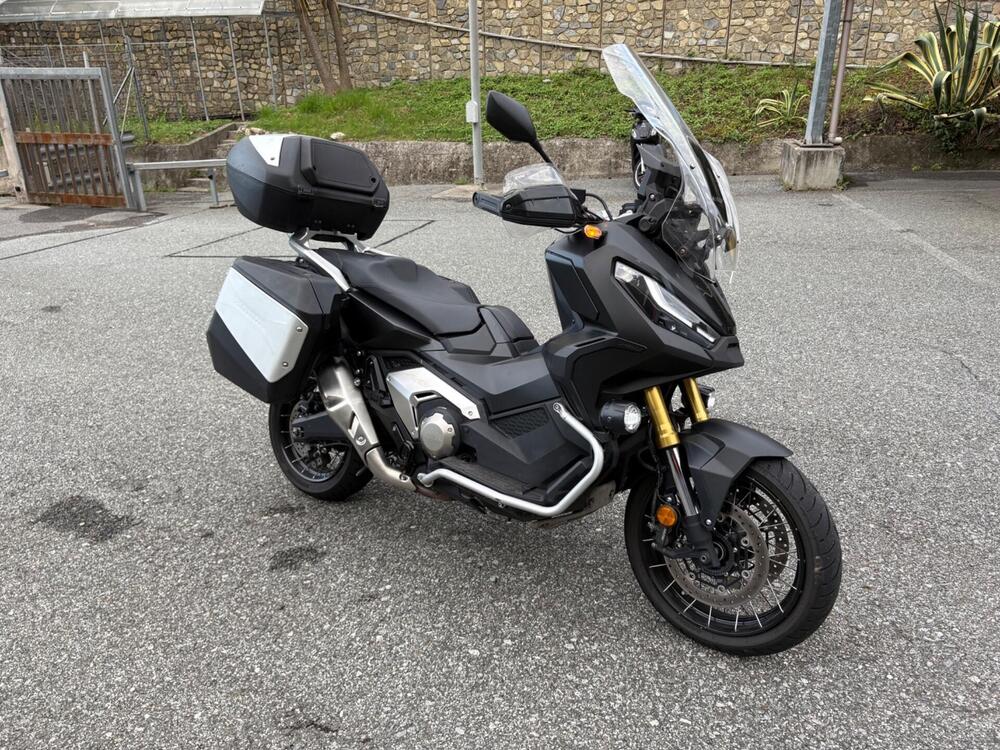 Honda X-ADV 750 DCT Gravel (2021 - 24) (3)