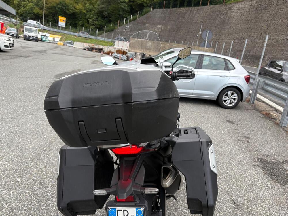 Honda X-ADV 750 DCT Gravel (2021 - 24) (4)