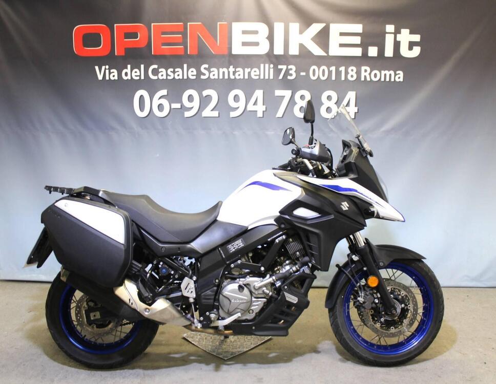 Suzuki V-Strom 650XT ABS (2017 - 20)