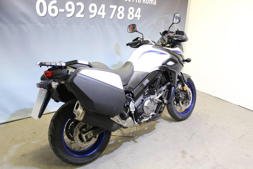 Suzuki V-Strom 650XT ABS (2017 - 20) (4)