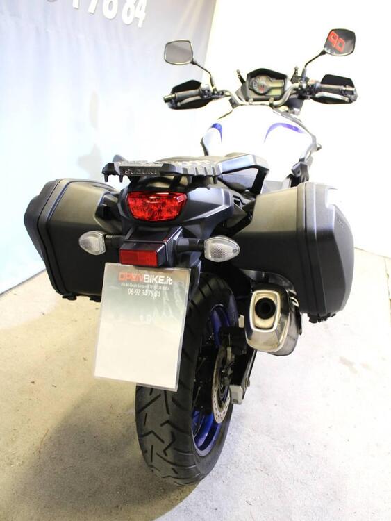 Suzuki V-Strom 650XT ABS (2017 - 20) (5)