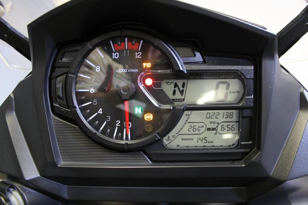 Suzuki V-Strom 650XT ABS (2017 - 20) (3)