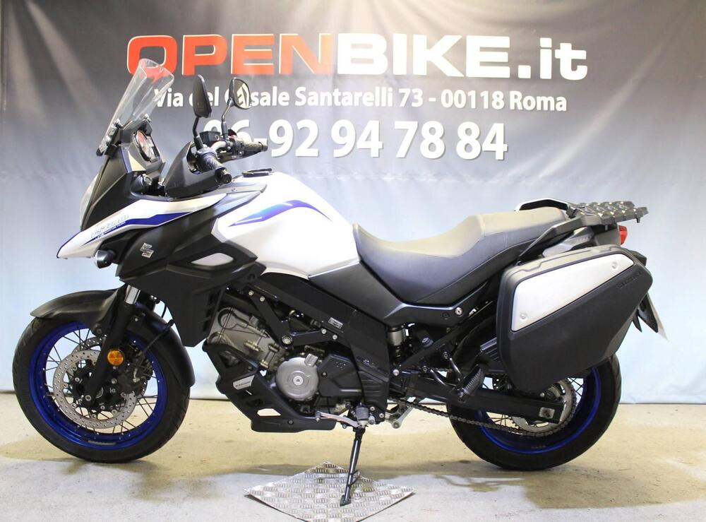 Suzuki V-Strom 650XT ABS (2017 - 20) (2)