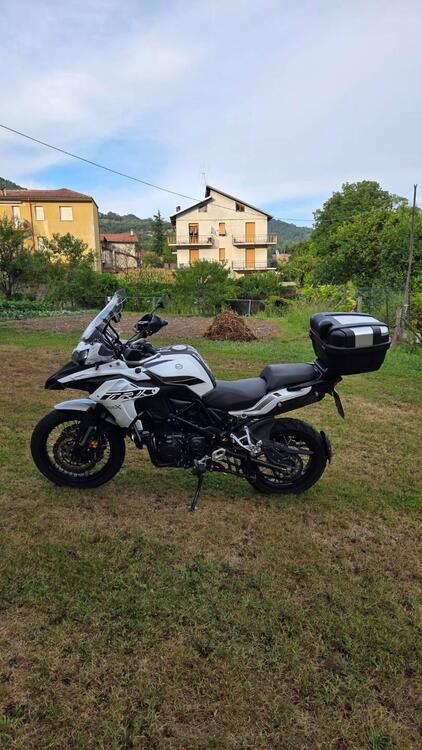 Benelli TRK 502X (2021 - 25) (2)