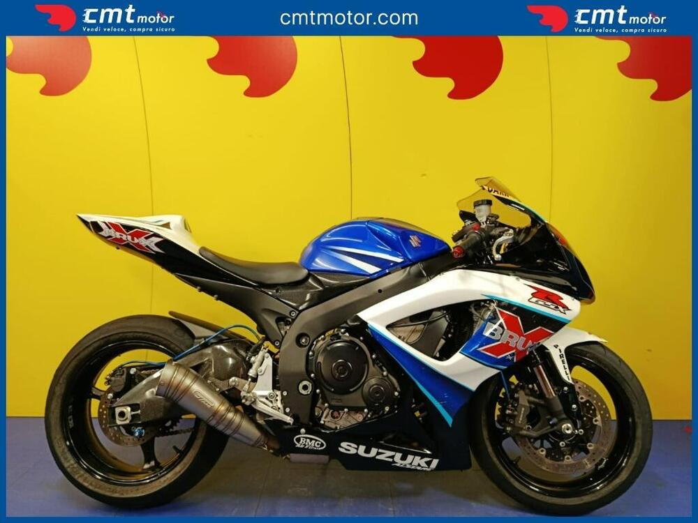 Suzuki GSX R 750 (2006 - 07)