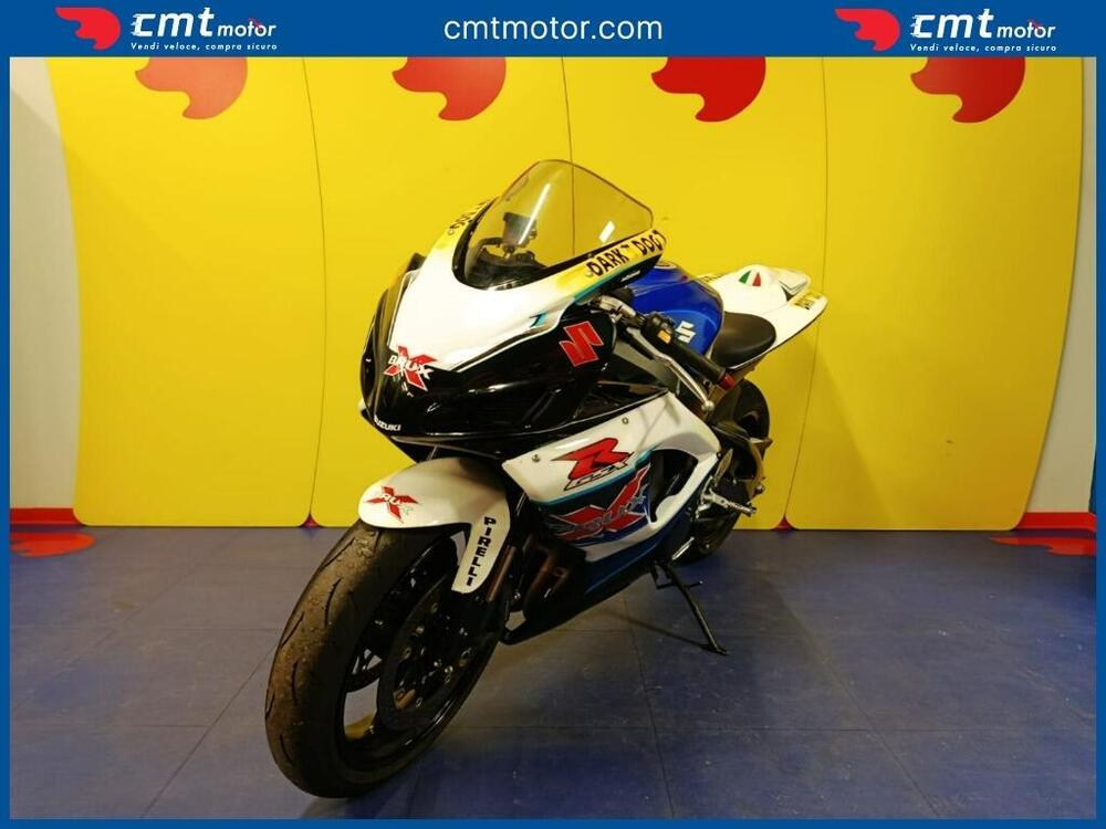 Suzuki GSX R 750 (2006 - 07) (2)