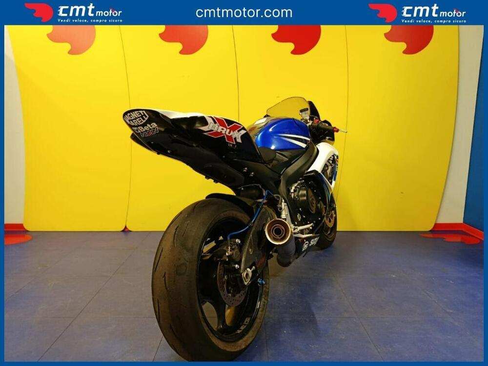 Suzuki GSX R 750 (2006 - 07) (4)