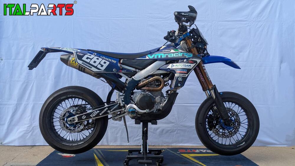 Yamaha YZ 450 F (2020)