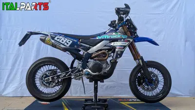 Yamaha YZ 450 F (2020) usata