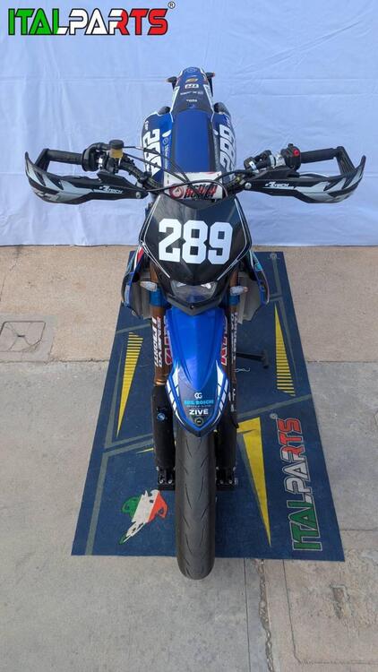 Yamaha YZ 450 F (2020) (2)