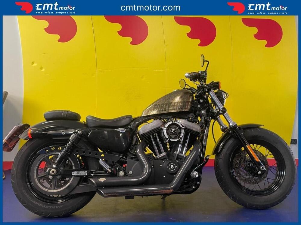 Harley-Davidson 1200 Forty-Eight (2010 - 15)