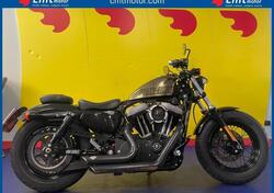 Harley-Davidson 1200 Forty-Eight (2010 - 15) usata