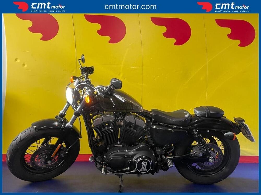 Harley-Davidson 1200 Forty-Eight (2010 - 15) (3)