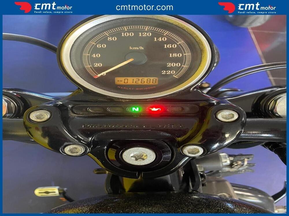 Harley-Davidson 1200 Forty-Eight (2010 - 15) (5)