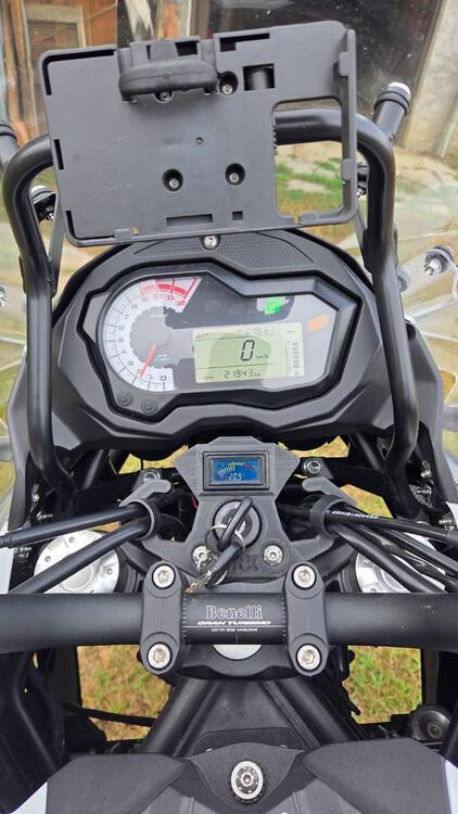 Benelli TRK 502X (2021 - 25) (3)