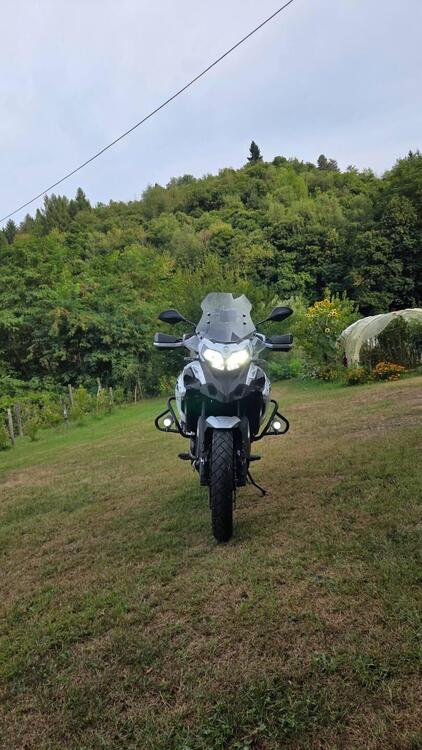 Benelli TRK 502X (2021 - 25) (5)