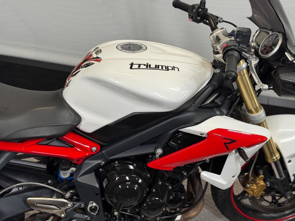 Triumph Street Triple ABS (2013 - 17) (4)