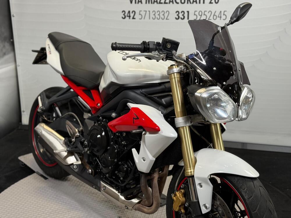 Triumph Street Triple ABS (2013 - 17) (5)