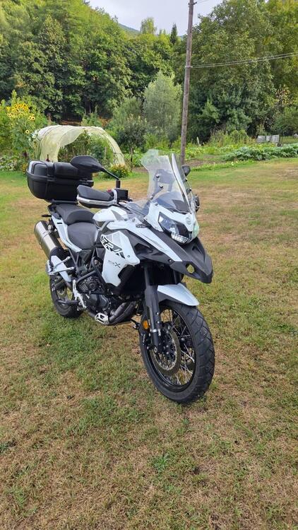 Benelli TRK 502X (2021 - 25)