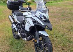 Benelli TRK 502X (2021 - 25) usata