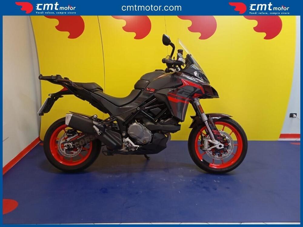 Ducati Multistrada V2 S (2022 - 24)