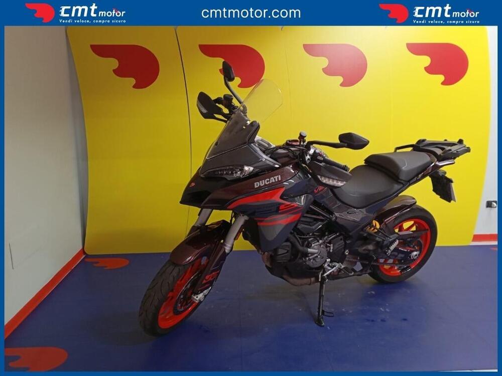 Ducati Multistrada V2 S (2022 - 24) (2)