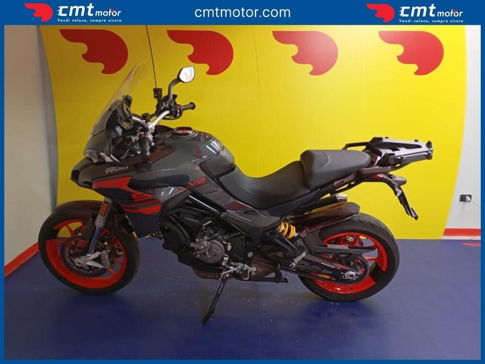 Ducati Multistrada V2 S (2022 - 24) (3)