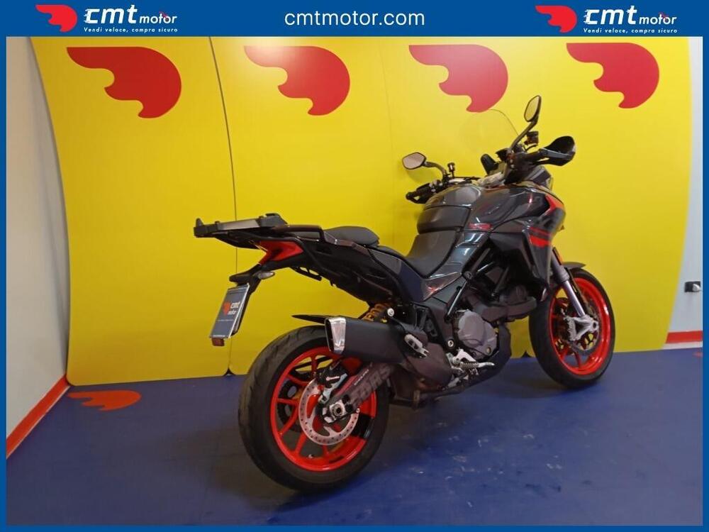 Ducati Multistrada V2 S (2022 - 24) (4)