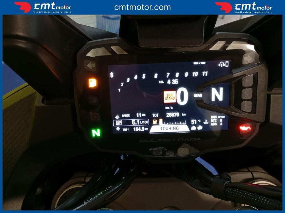 Ducati Multistrada V2 S (2022 - 24) (5)