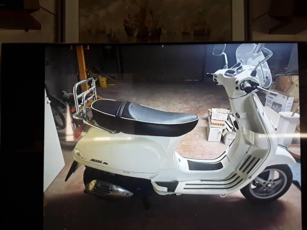 Vespa S 125 i.e. (2009 - 12)