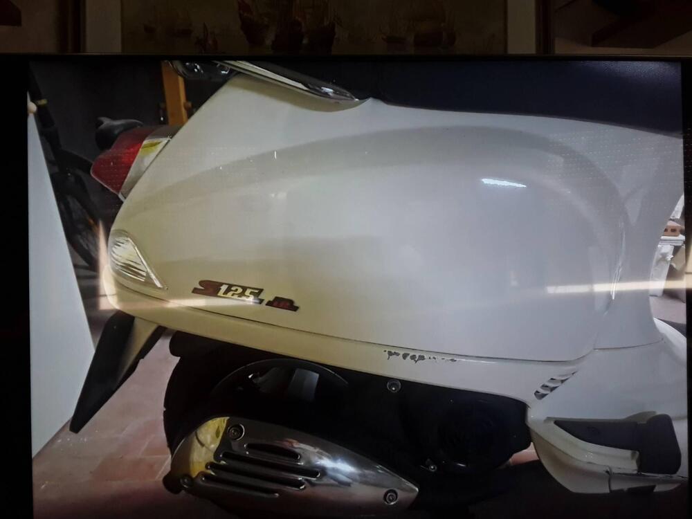 Vespa S 125 i.e. (2009 - 12) (2)
