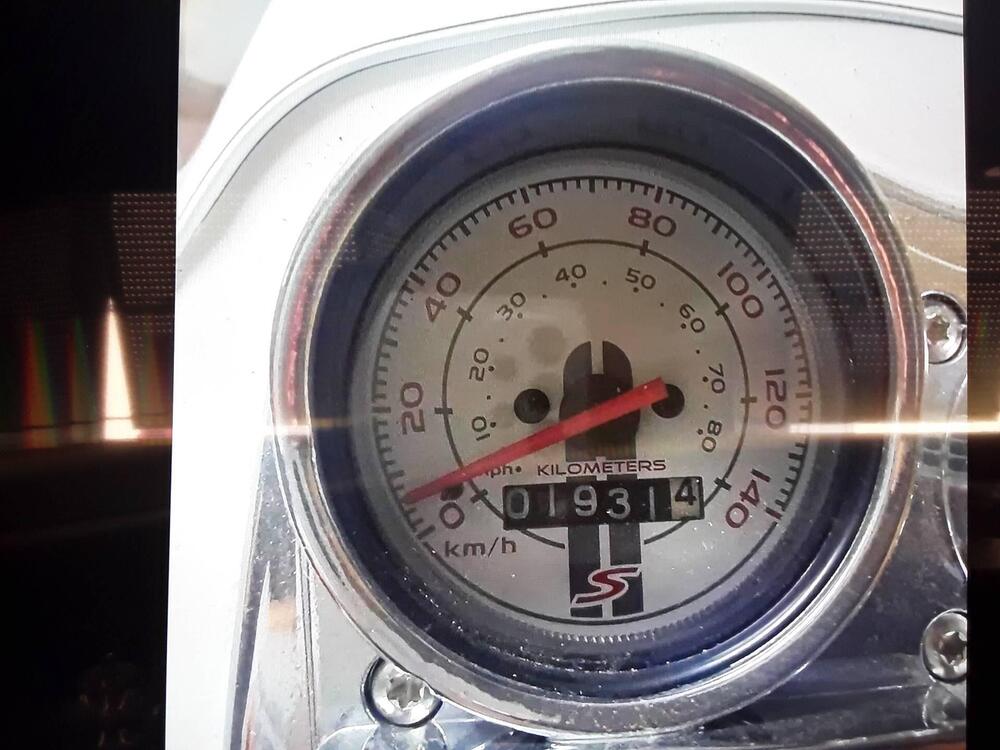 Vespa S 125 i.e. (2009 - 12) (4)