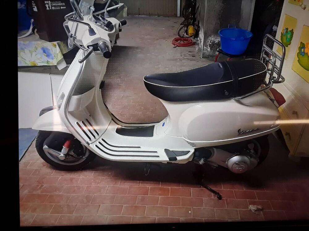 Vespa S 125 i.e. (2009 - 12) (5)