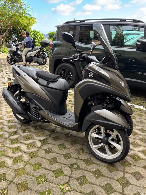 Yamaha Tricity 155 (2017 - 20) (2)