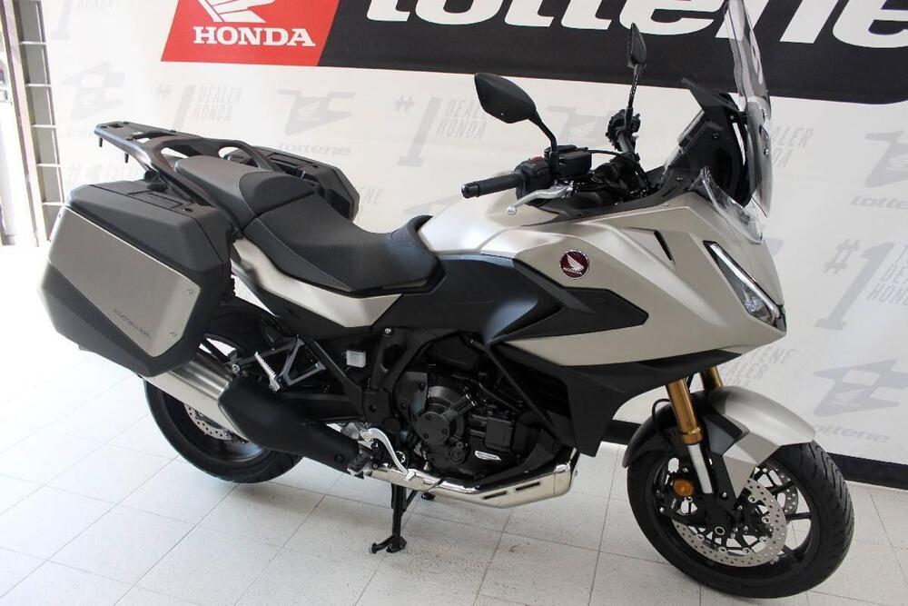 Honda NT 1100 DCT Electronic Suspension (2025) (3)